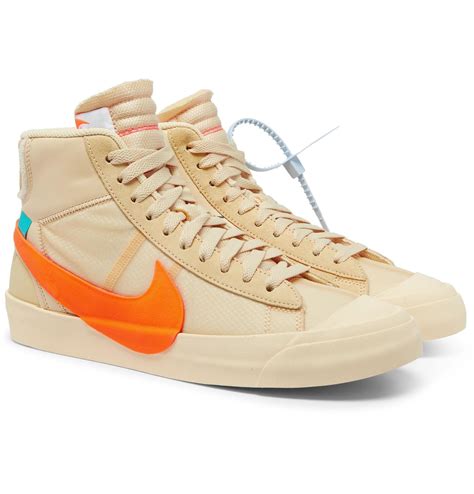 Nike high tops blazers